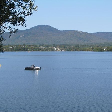 Location Tourisme Estrie - Oberge du Village Magog Extérieur photo
