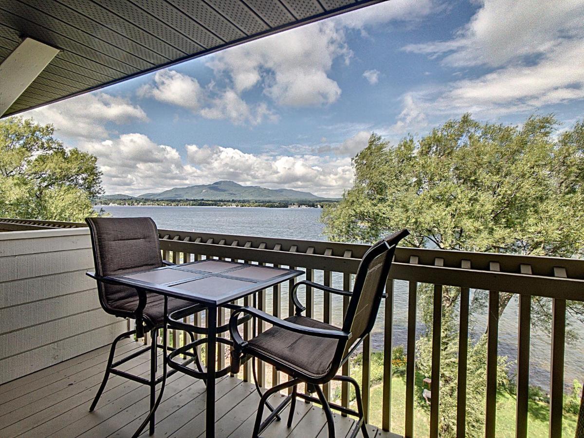 Location Tourisme Estrie - Oberge du Village Magog Extérieur photo