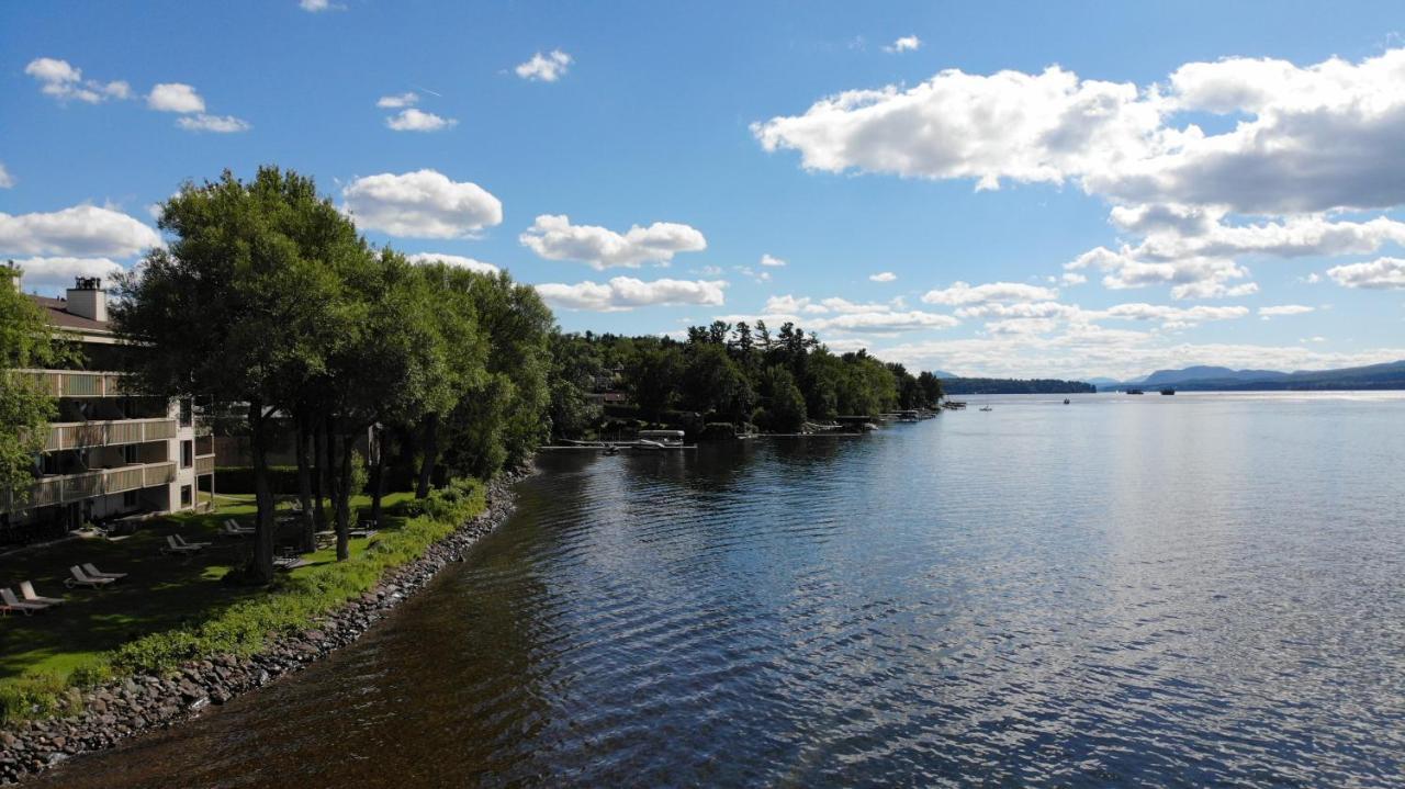Location Tourisme Estrie - Oberge du Village Magog Extérieur photo