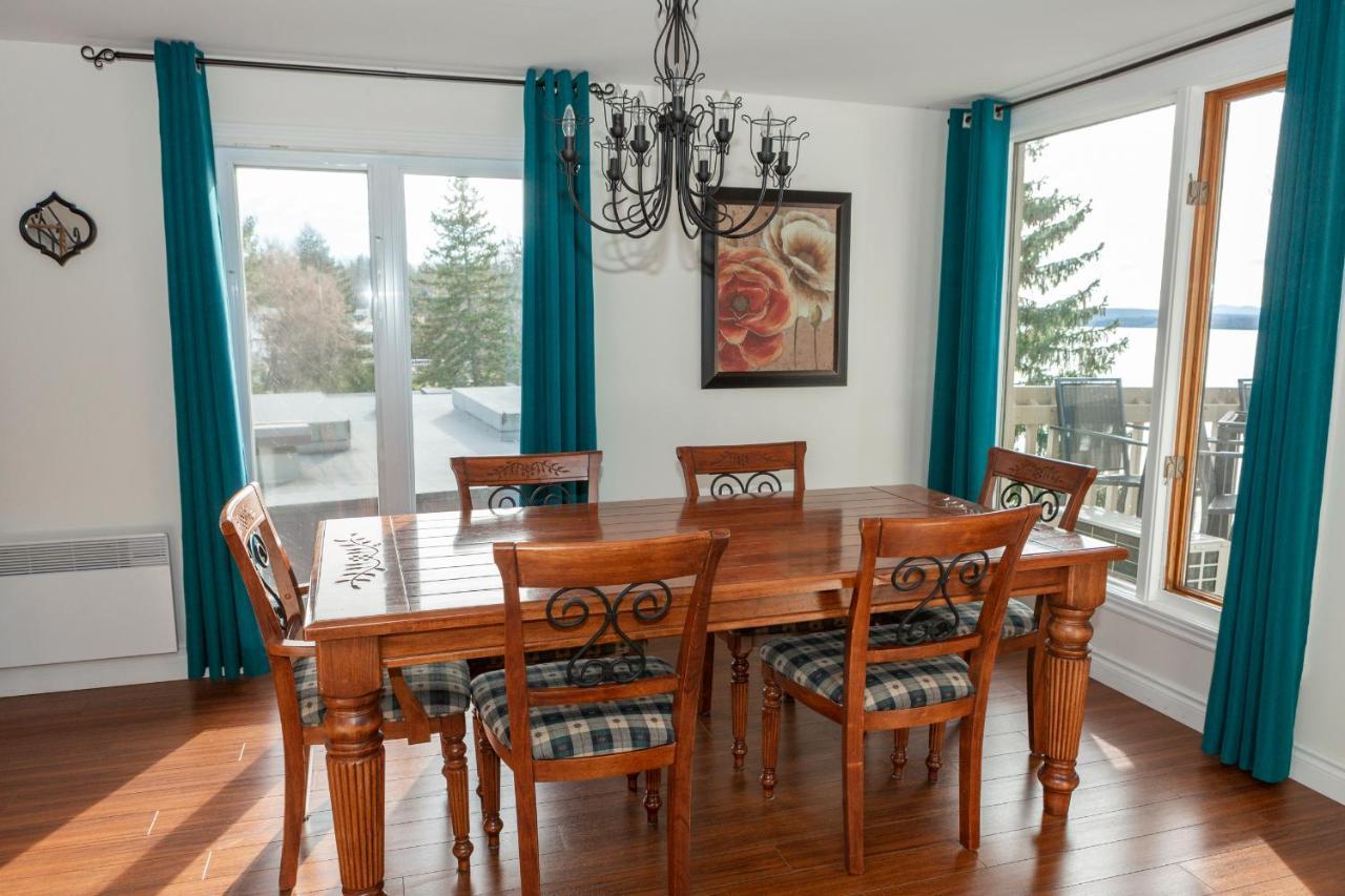 Location Tourisme Estrie - Oberge du Village Magog Extérieur photo