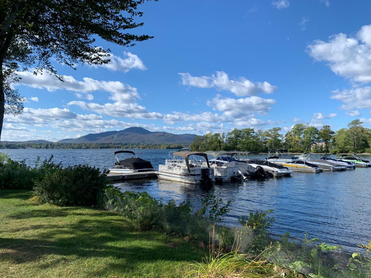 Location Tourisme Estrie - Oberge du Village Magog Extérieur photo