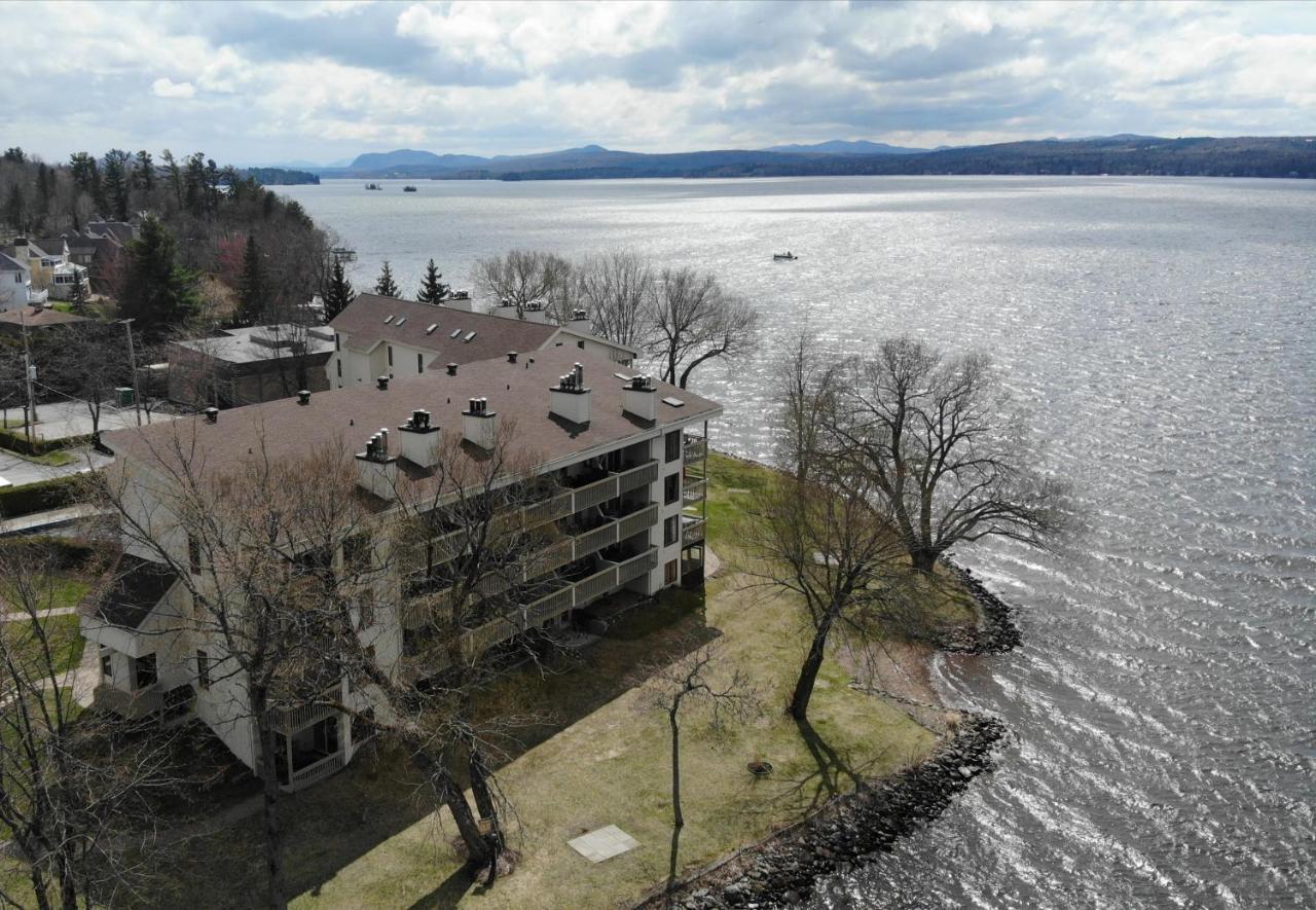Location Tourisme Estrie - Oberge du Village Magog Extérieur photo