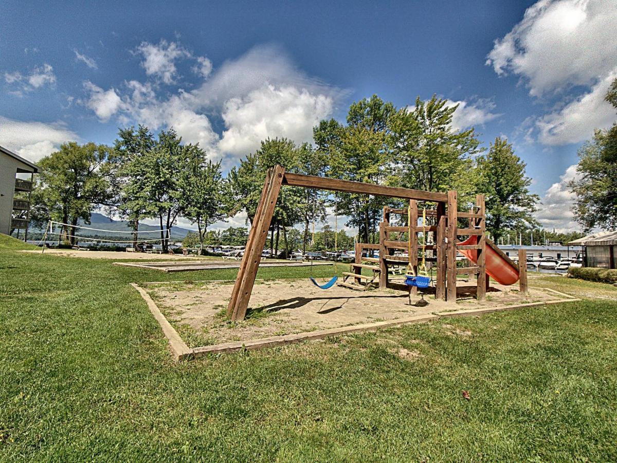 Location Tourisme Estrie - Oberge du Village Magog Extérieur photo