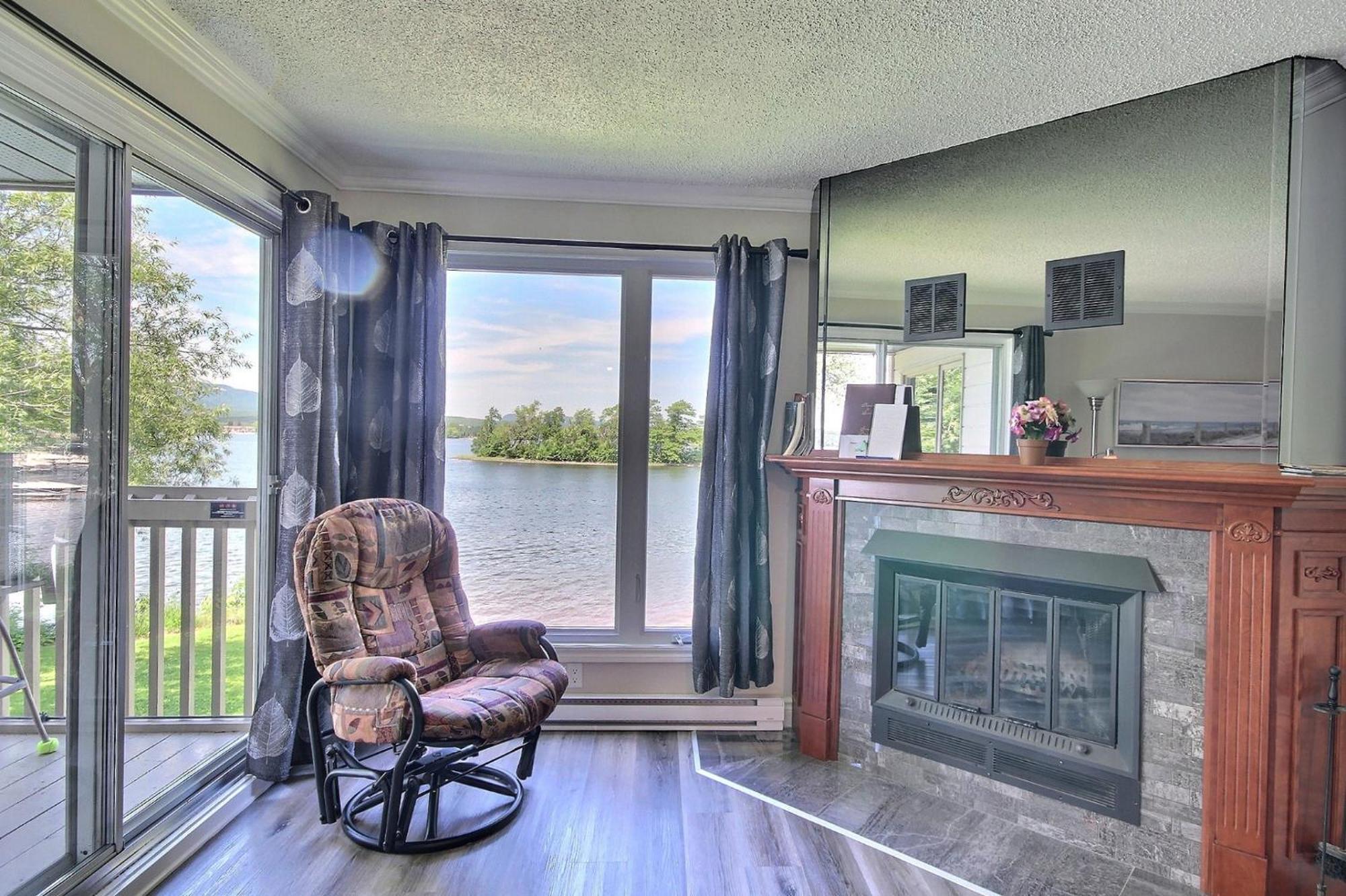 Location Tourisme Estrie - Oberge du Village Magog Extérieur photo